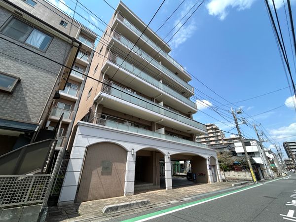 ミオカステーロ朝霞 外観 ミオカステーロ朝霞 外観