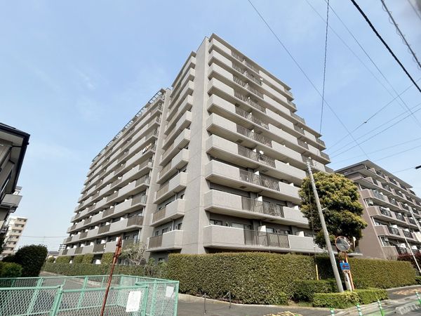 志木南パーク・ホームズ 外観 志木南パーク・ホームズ 外観