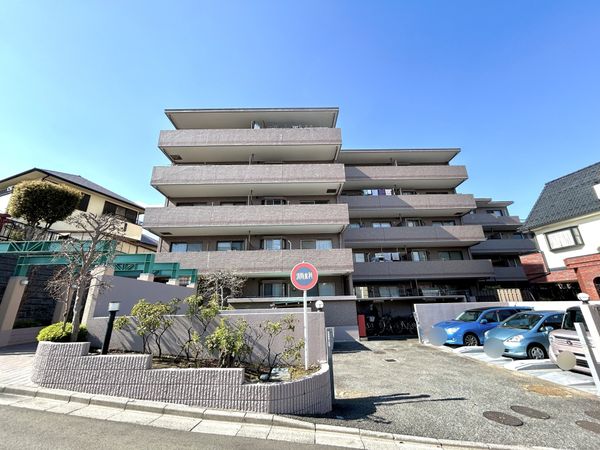 ヴィルヌーブみずほ台 外観 ヴィルヌーブみずほ台 外観