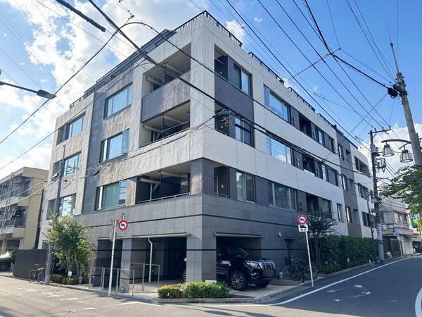 イニシアイオ杉並和泉 外観 イニシアイオ杉並和泉 外観