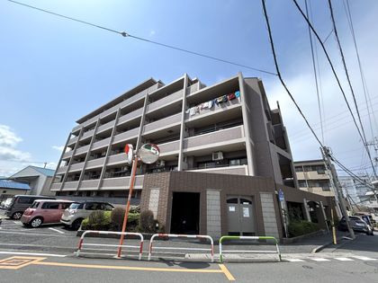 コスモ朝霞エクセラ 外観