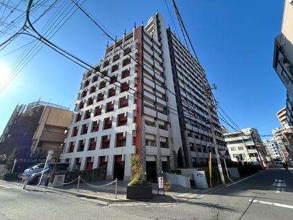ヴォルテックス21志木 外観
