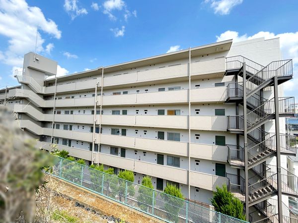 シャルマンコーポ朝霞 外観 シャルマンコーポ朝霞 外観