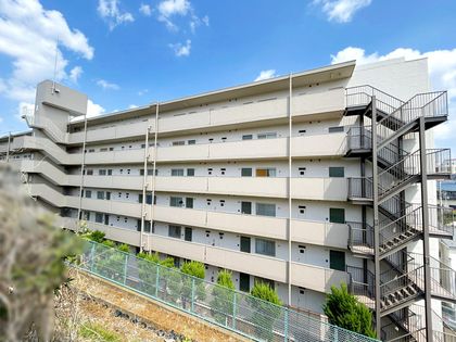 シャルマンコーポ朝霞 外観