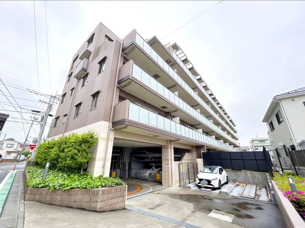 ランドシティみずほ台クレア 外観 ランドシティみずほ台クレア 外観