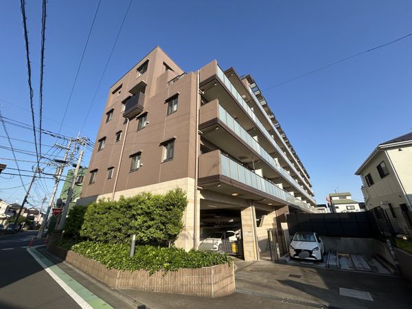 ランドシティみずほ台クレア 外観 ランドシティみずほ台クレア 外観