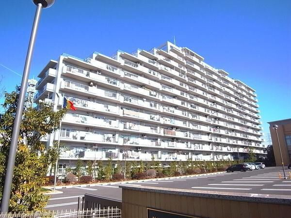 コスモ志木 外観 コスモ志木 外観