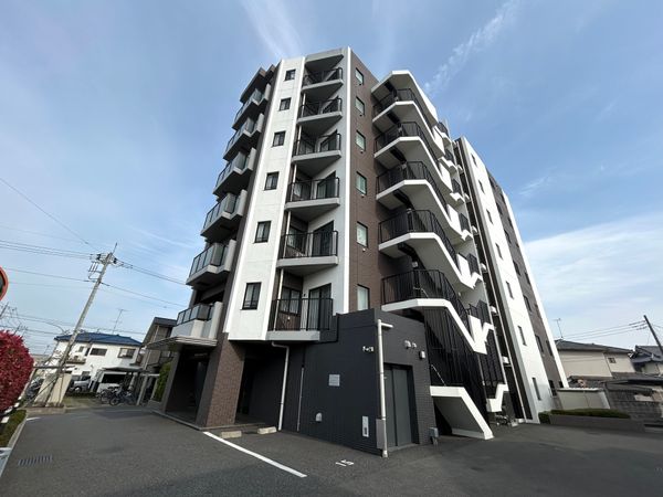 ヴェレーナ朝霞台デュオ 外観 ヴェレーナ朝霞台デュオ 外観