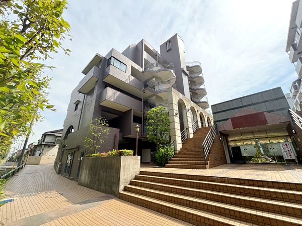 ザ・ステイツ志木パークステージ 外観 ザ・ステイツ志木パークステージ 外観