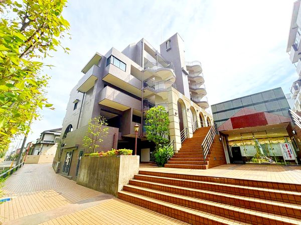 ザ・ステイツ志木パークステージ 外観 ザ・ステイツ志木パークステージ 外観
