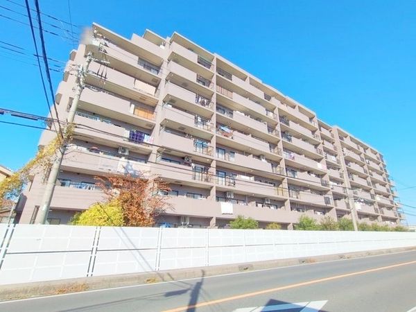 ナイスアーバン志木 外観 ナイスアーバン志木 外観