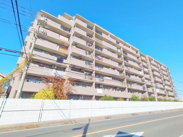 ナイスアーバン志木 外観 外観