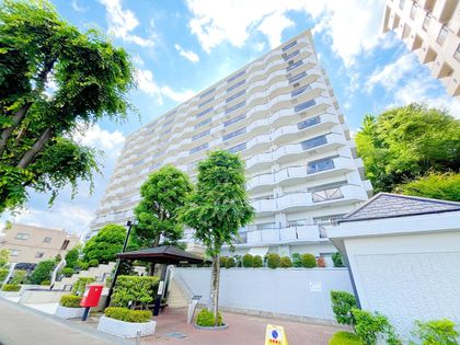 ザ・ステイツ朝霞台フォレストヒルズ 外観
