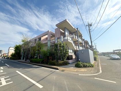 ザ・ステイツ志木幸町 外観
