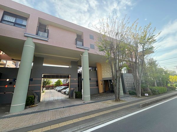 ザ・ステイツ志木幸町 外観 ザ・ステイツ志木幸町 外観
