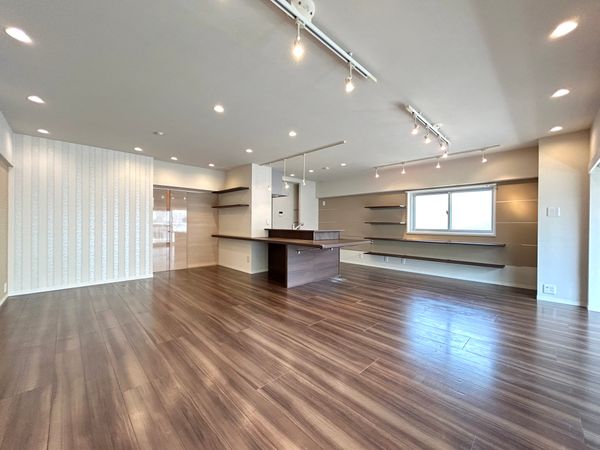 広尾マンション リビング 広尾マンション リビング