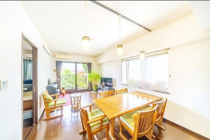 コスモ志木グランデ リビング コスモ志木グランデ リビング