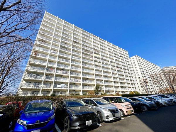 志木ニュータウン中央の森参番街 外観 志木ニュータウン中央の森参番街 外観