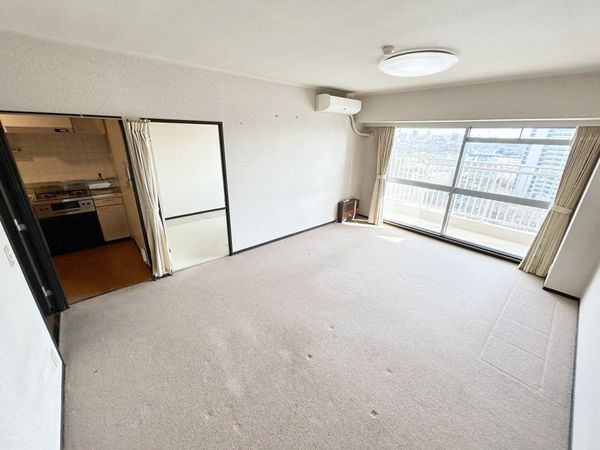 志木ニュータウン中央の森参番街 リビング 志木ニュータウン中央の森参番街 リビング