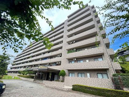 レクセル朝霞 外観