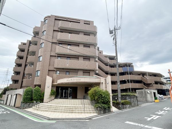 ライオンズガーデン朝霞 外観 ライオンズガーデン朝霞 外観
