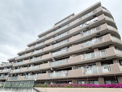 ライオンズガーデン朝霞 外観