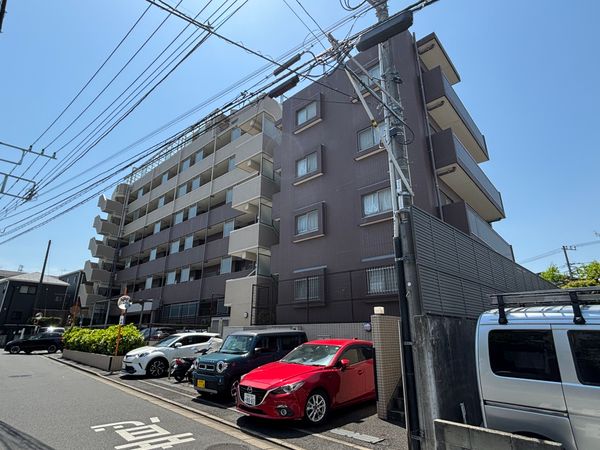 ラヴィドール志木 外観 ラヴィドール志木 外観