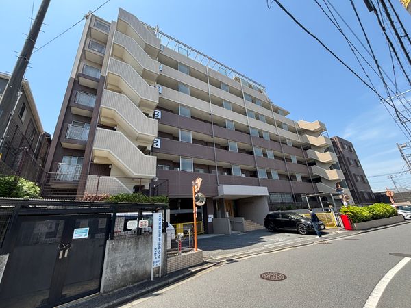 ラヴィドール志木 外観 ラヴィドール志木 外観