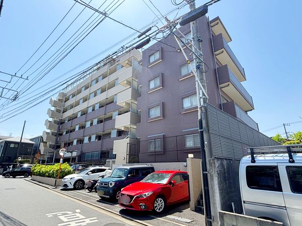 ラヴィドール志木 外観 ラヴィドール志木 外観
