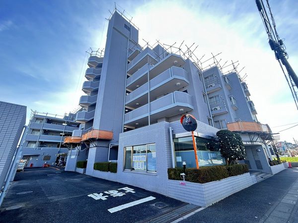 アンソレイユ朝霞 外観 アンソレイユ朝霞 外観