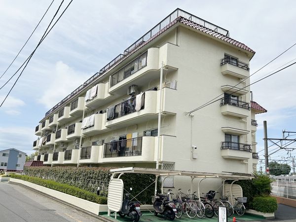 コーラルハイツ志木 外観