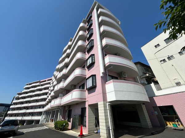 朝霞台ダイカンプラザ 外観