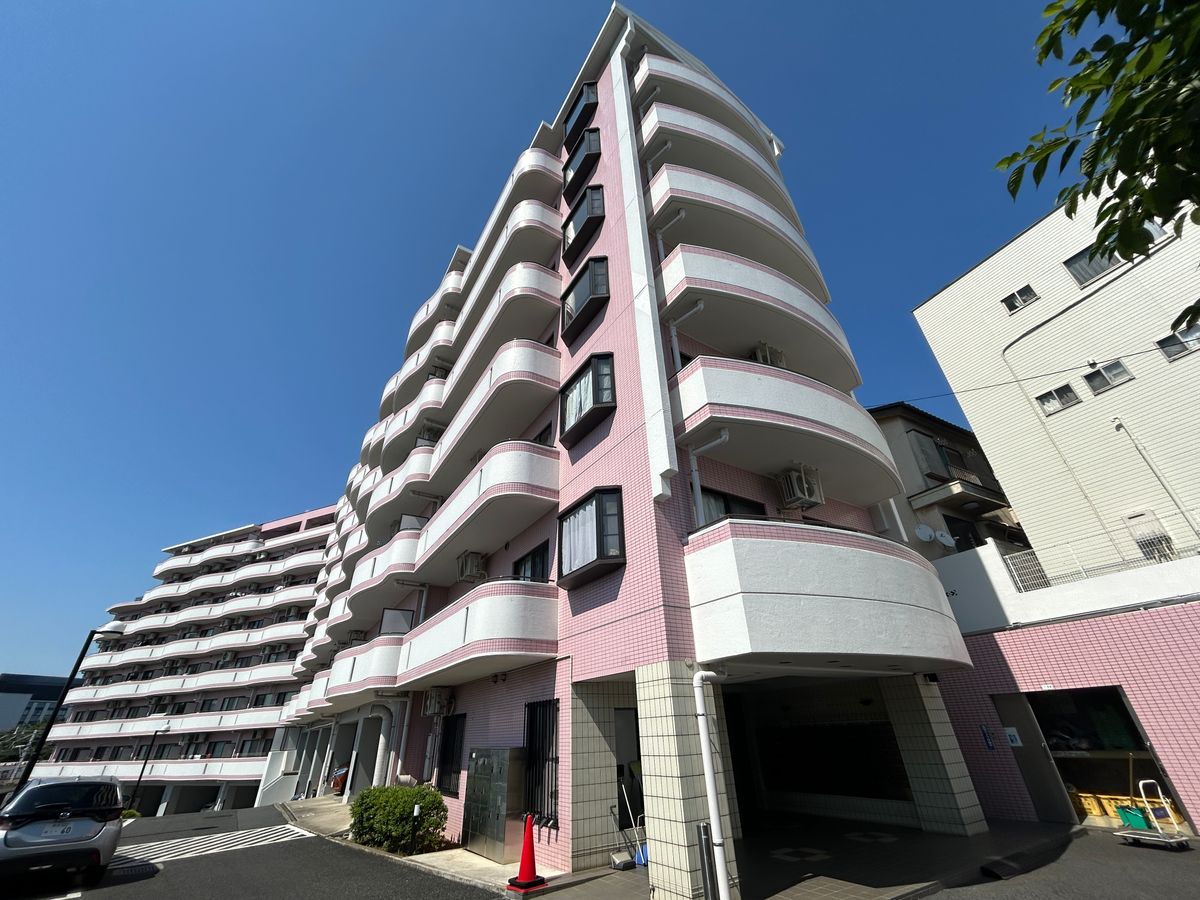 朝霞台ダイカンプラザ 外観 外観