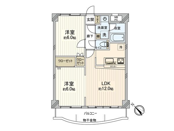 朝霞台ダイカンプラザ 間取図(平面図) 朝霞台ダイカンプラザ 間取図(平面図)