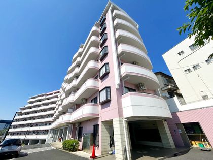 朝霞台ダイカンプラザ 外観