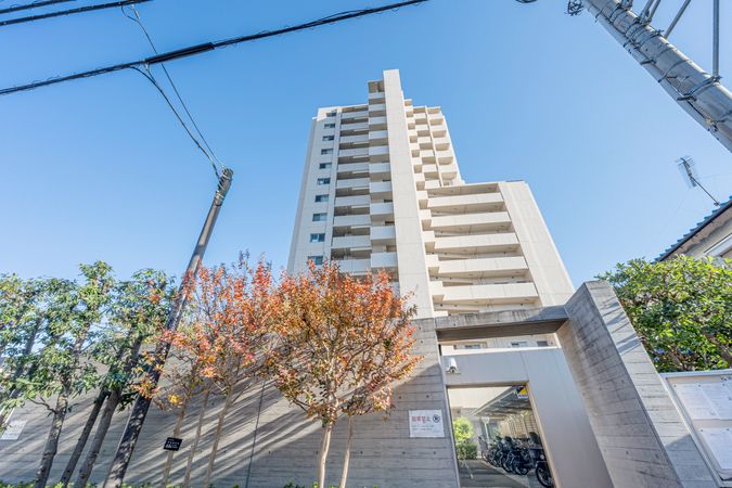 イニシア朝霞青葉台公園 外観 イニシア朝霞青葉台公園 外観