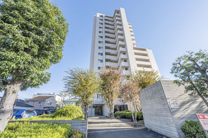 イニシア朝霞青葉台公園 外観 イニシア朝霞青葉台公園 外観