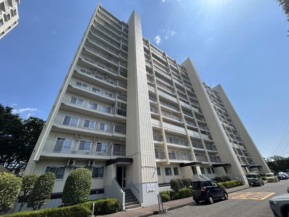 志木ニュータウン中央の森弐番街 7号棟 外観
