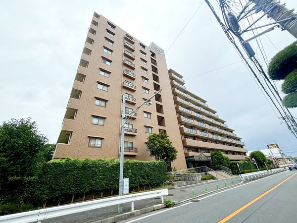 ダイアパレス新座グランドパーク21 外観 ダイアパレス新座グランドパーク21 外観