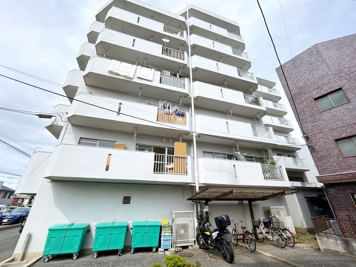 志木コーポラス 外観 外観