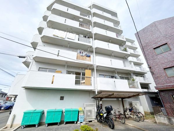 志木コーポラス 外観