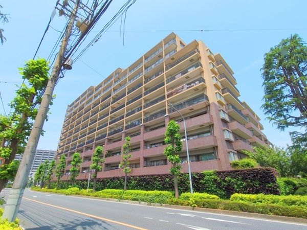 志木ガーデンヒルズ フォレストコート 外観 志木ガーデンヒルズ フォレストコート 外観