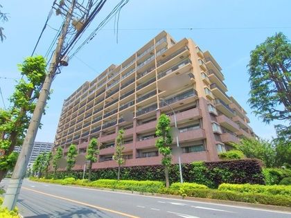 志木ガーデンヒルズ フォレストコート 外観