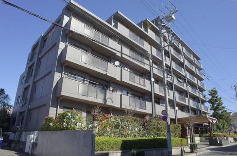 ザ・ステイツ朝霞根岸台ネクスト21 外観