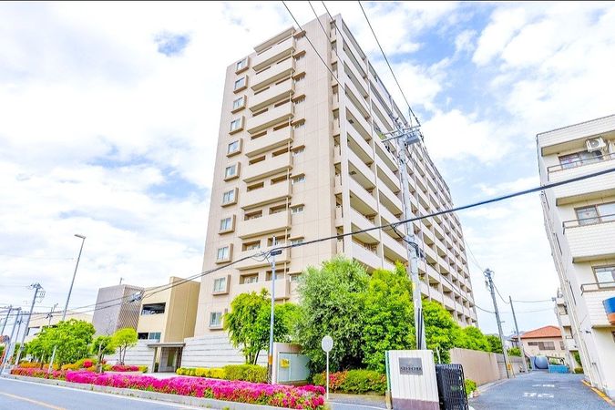 コスモステージ志木 外観 コスモステージ志木 外観