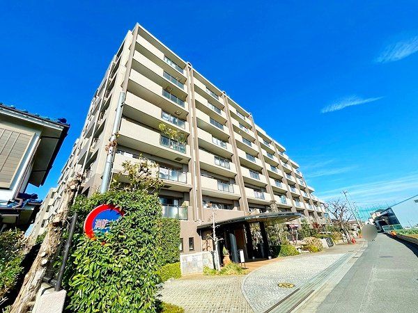 ハートスクエア21朝霞 外観 外観