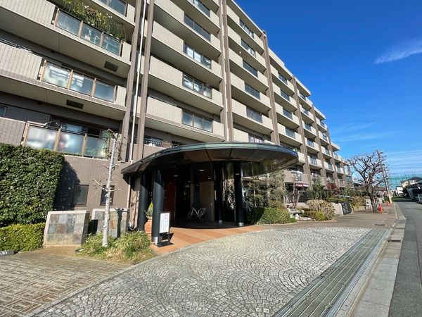 ハートスクエア21朝霞 外観 外観