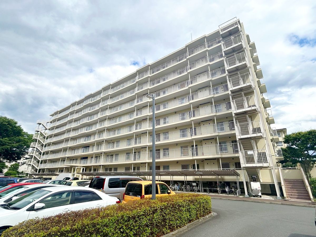 志木ニュータウン南の森壱番街 12号棟 外観 外観