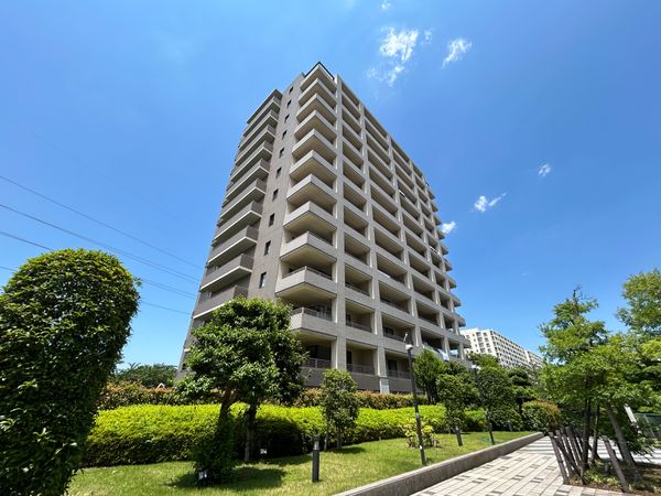 志木ニュータウンガーデンプラザ 壱番館 外観 志木ニュータウンガーデンプラザ 壱番館 外観