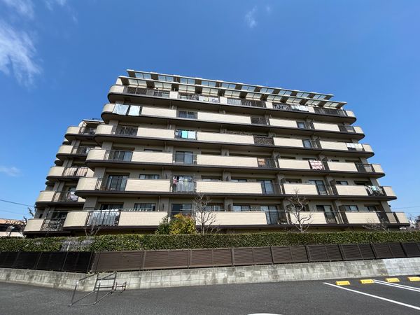 ガーデンコート志木の物件情報（F42AEA34）｜三井のリハウス